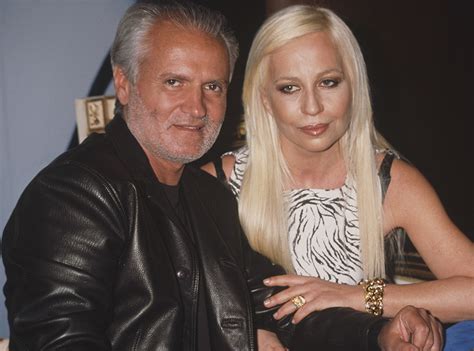 la repubblica intervista donatella versace|gianni e donatella versace.